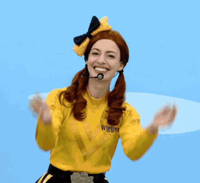 Clap Hands Emma Watkins GIF