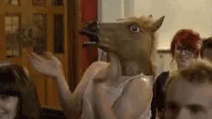 Clap Horse GIF. This 300 x 168 animated GIF is part of our stick figure horse collection. Related themes include clap, horse, lol. View the original…