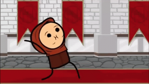 *clap* GIF. This 498 x 280 animated GIF is part of our cyanide and happiness clapping king collection. Related themes include clap. View the original…