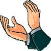 Clap Sticker