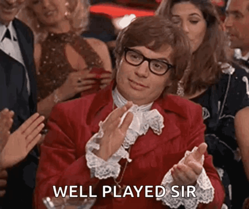 Clap Slow Clap GIF