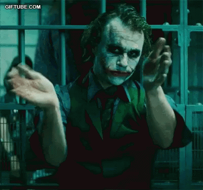 Clap Slow Clap GIF