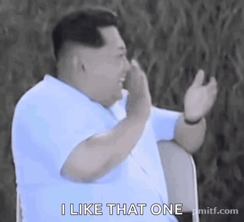 Clapping Amused GIF