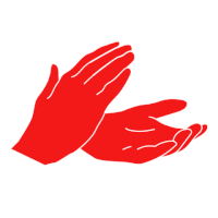Clapping Applause Sticker