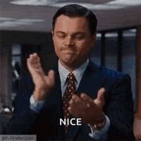 Clapping Congrats GIF