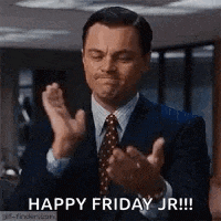 Clapping Congrats GIF