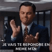 Clapping Congrats GIF