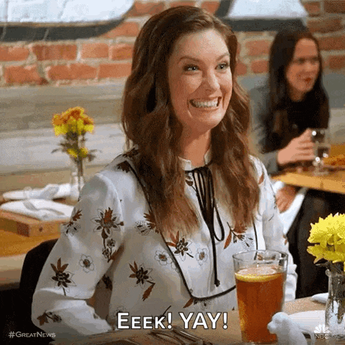 Clapping Great News GIF