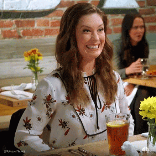 Clapping Great News GIF