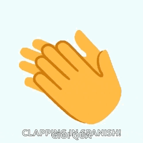 Clapping Hands GIF
