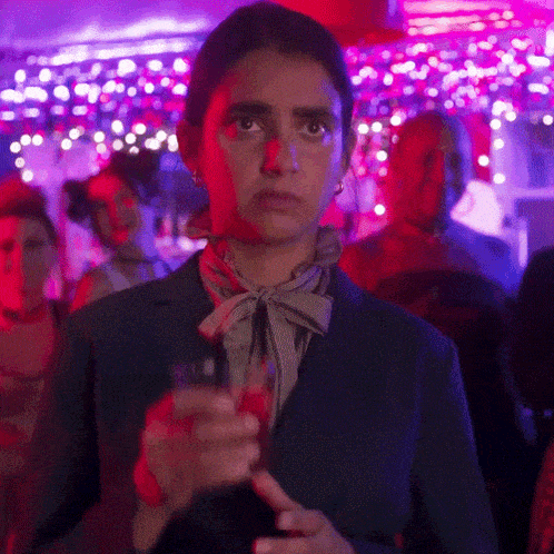 Clapping Hands Marian GIF