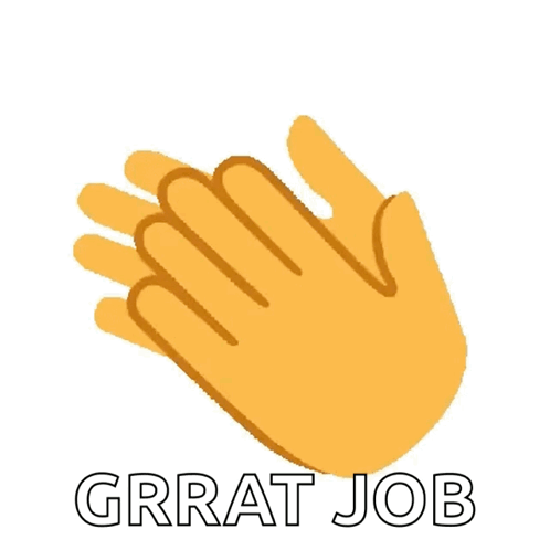 Clapping Hands GIF