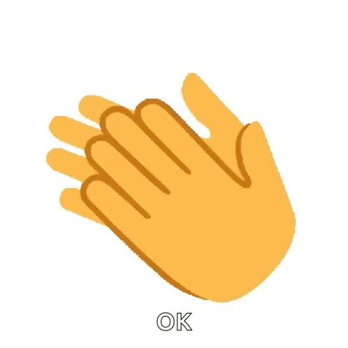 Clapping Hands GIF