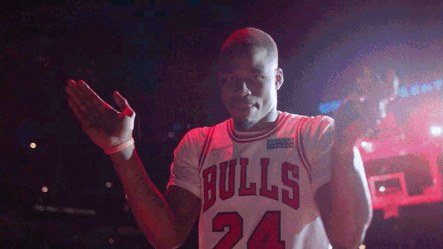 Clapping Javonte Green GIF