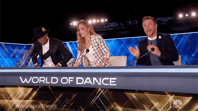 Clapping Jennifer Lopez GIF