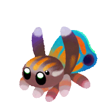 Clapping Pikaole Sticker
