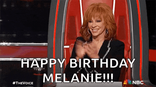 Clapping Reba Mcentire GIF