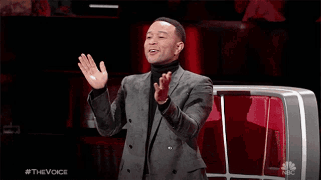 Clapping Standing Ovation GIF