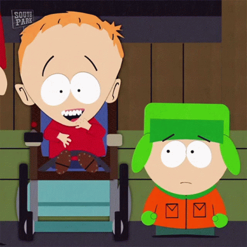 Clapping Timmy Burch GIF. This 498 x 498 animated GIF is part of our south park timmy collection. Related themes include applause, clapping, happy. Created…