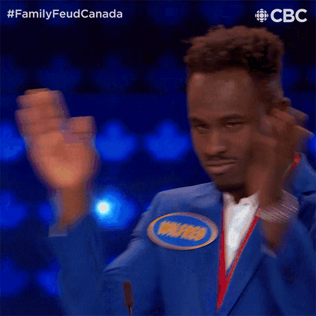 Clapping Wilfred GIF