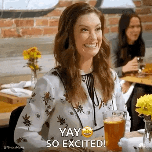 Clapping Yay GIF