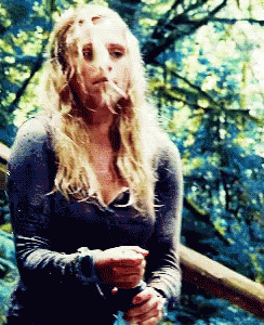 Clarke Eliza Taylor GIF