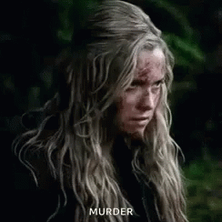 Clarke Griffin Eliza Taylor GIF
