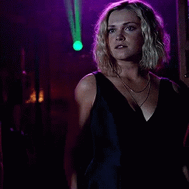Clarke Griffin The Cw GIF