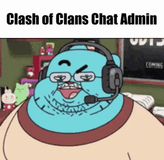 Clash Of Clans Clash Of Clans Admin GIF