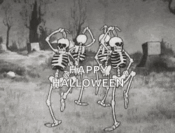 Classic Halloween GIF