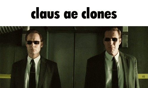 Claus Ae Matrix GIF