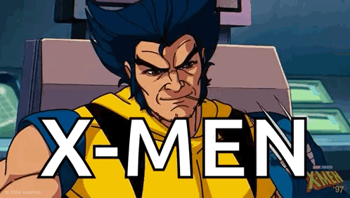 Claws Out Wolverine GIF