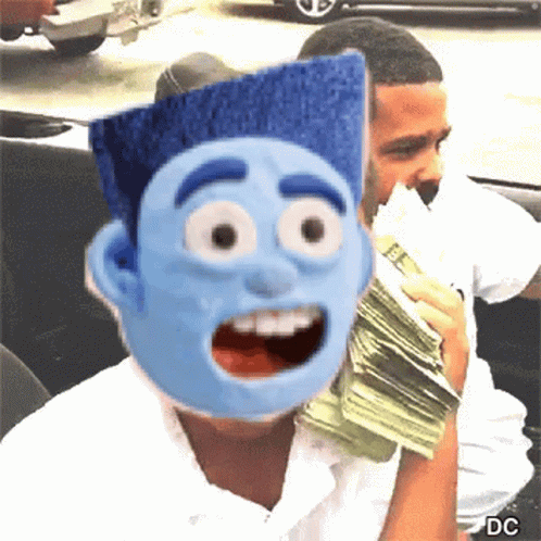 Clay Clayfrens GIF. This 498 x 498 animated GIF is part of our loadsamoney collection. Created by degen_crypto. View the original animation, share it, or…