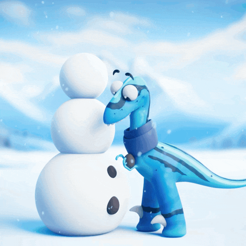 Clayno Claynosaurz GIF