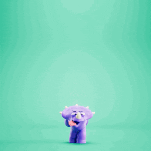Clayno Claynosaurz GIF