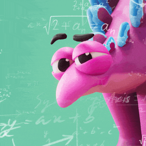 Claynosaurz 3d GIF