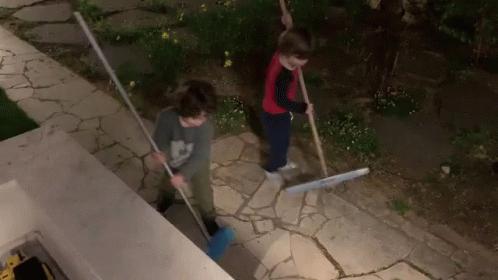 Cleaning Broom GIF. This 498 x 280 animated GIF is part of our there there broom collection. Created by oferSadehman. View the original animation, share it…
