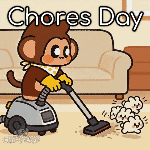 Cleaning Vacuum GIF