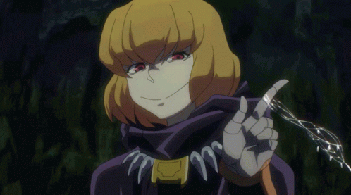Clementine Overlord GIF. This 498 x 277 animated GIF is part of our overlord entoma collection. Created by sc0rch. View the original animation, share it, or…