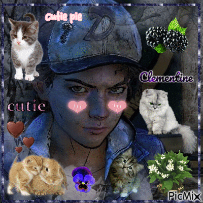 Clementine Twdg GIF