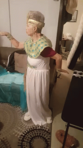 Cleo Egyptian GIF