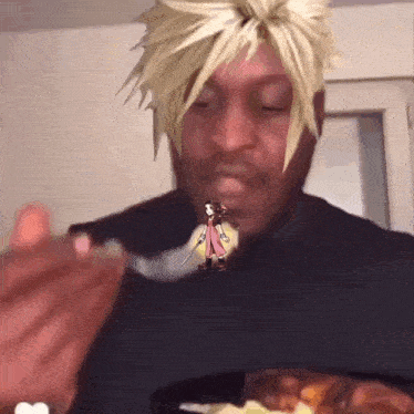 Clerith Food GIF