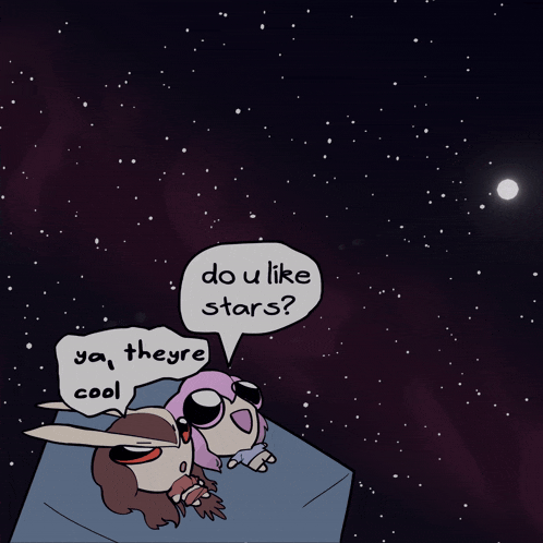 Cliches N Cryptids Star GIF