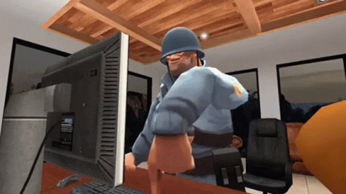 Click Computer GIF
