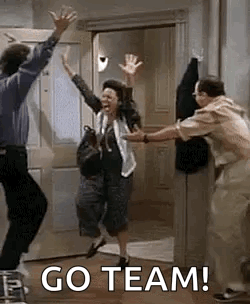 Cliffytoaster GIF. This 250 x 304 animated GIF is part of our go team collection. Created by carebear404. View the original animation, share it, or browse…