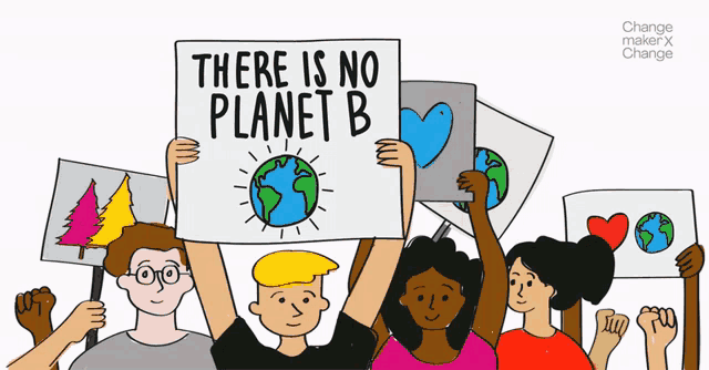 Climate Action Climate Change GIF