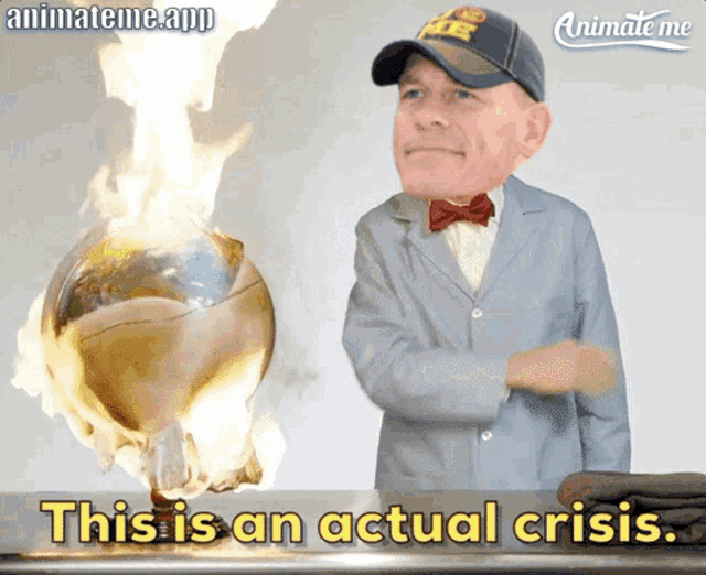 Climate Change Climate Crisis GIF