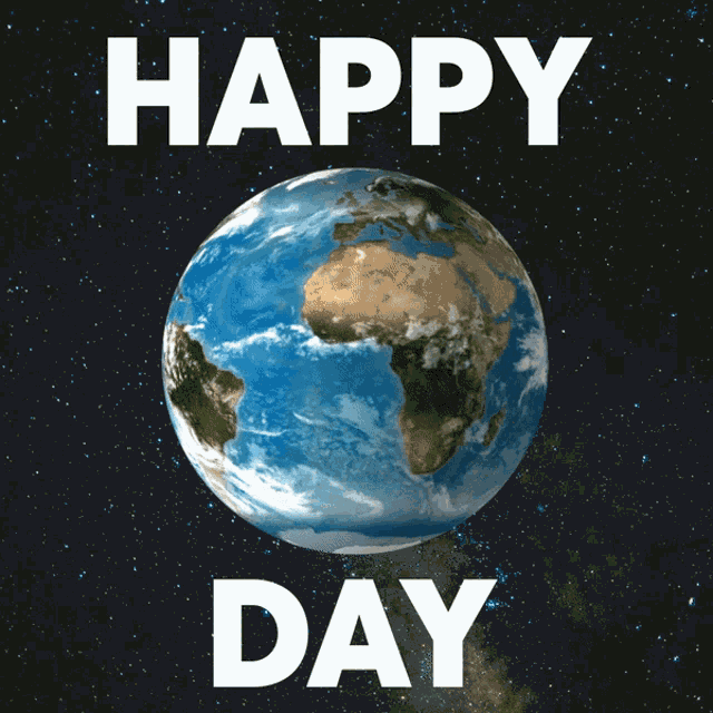 Climate Change World GIF