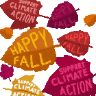 Climate Climate Change Sticker