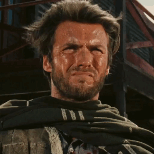 Clint-eastwood-confused GIF